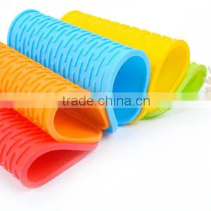 Heat Resistant Silicone Dish Drying Mat Silicone Pot Holder thumbnail-5