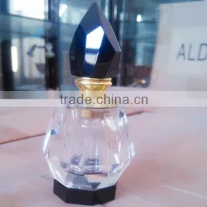 2016 Popular & Charming Crystal Glass Perfume Bottle thumbnail-1