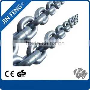 G80 Alloy Steel Weight Lifting Chain Loading/load Chain thumbnail-2