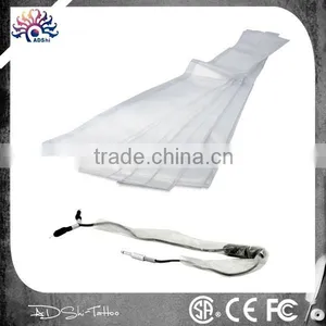 PRO 250pcs Tattoo Clip Cord Disposable Cover Bag Clean Barrier Supply Wholesale,Clip Cord Tattoo Defend Covers Sleeves Machine thumbnail-1