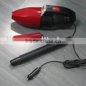 Rechargeable Car Vacuum Cleaner With Light thumbnail-1