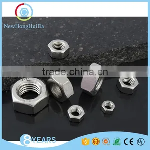 304stainless Steel Hexagon Weld Nuts thumbnail-1