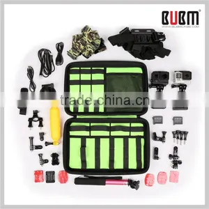 BUBM GO PRO Protective Collecting Box Gopro Accessories, High Quality Bag for go Pro Camera Accessories thumbnail-6