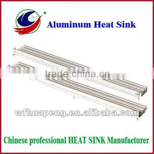 Aluminium LED Strip Light Heat Sink thumbnail-1