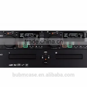 2016 VOXOA P60 Two CD/CD-R/CD-RW Player,MP3/WAV Music Playback and With USB Function thumbnail-3