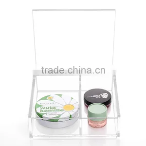 Customized Clear Acrylic Box thumbnail-1