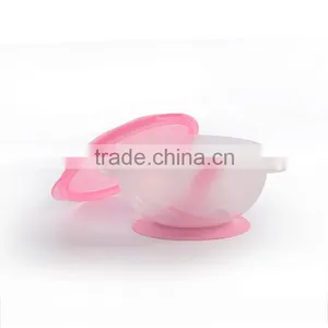 New Items of Goods in 2016 Food Stoage Baby Bowl Set With Lid thumbnail-5