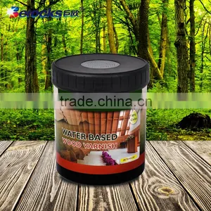 Wonderful Effect Wood Paint for Office thumbnail-2