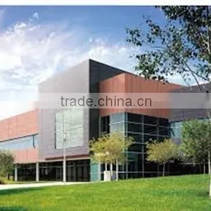 High Density Fiber Cement Outside Building Finishing Materials thumbnail-3