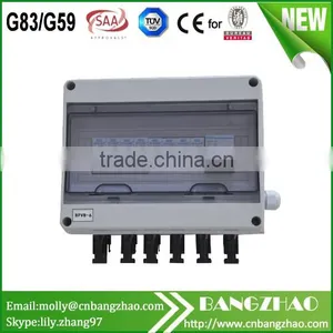 off Grid System Products PV Strings Combiner Box thumbnail-3