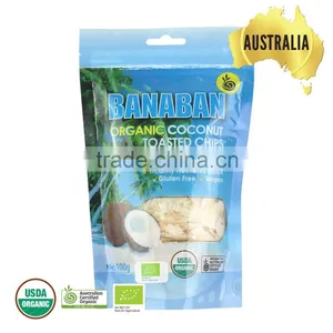Australia High Quality BANABAN Certified Organic 1KG Organic Coconut Powder thumbnail-1