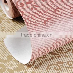 Non-woven Design Elegant Wallpaper Price thumbnail-6