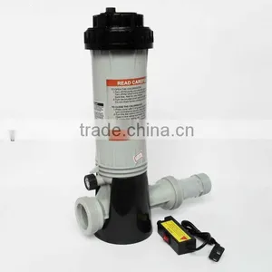 Water Dispenser Feeder Kits (P1910) Plastic ABS Chlorine Feeder Kit thumbnail-1