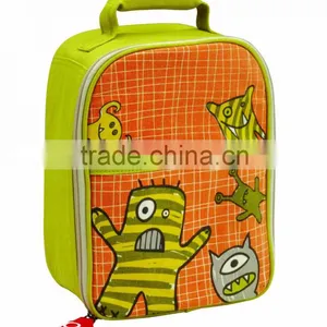 New Cotton Baby Kids Tote Bag Cute Kids Lunch Tote Bag thumbnail-3