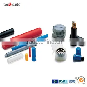 PP Transparent PVC Clear PE Colorful Plastic Twist Labelling Print Plastic Packaging Tube for High Speed Steel Bit Twist Pack DP thumbnail-2