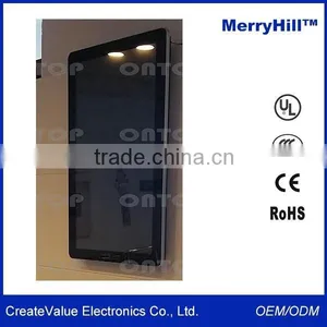 Wall Mounted Portrait and Landscape Modes 21.5 Inch Android OS Indoor Advertising Display Screen thumbnail-5