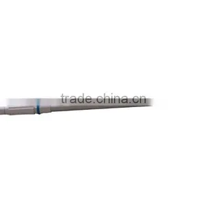 2-Piece Professional Deluxe Outside 4-Feet to 8-feet Adjustable Connect & Clean Telescopic Aluminum Pole P1731/P1741 thumbnail-1