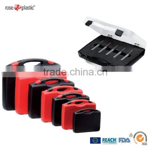 Plastic Portable Handheld er Collects Case With Foam Sponge Customization Rose Case Ergoline RCEL thumbnail-4