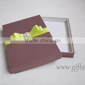 Custom Handmade Best Wedding Invitation Boxes thumbnail-1