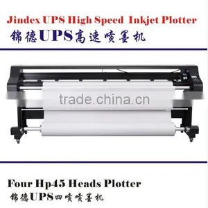 Jindex IPlot UPS Inkjet Plotter thumbnail-1