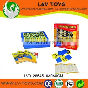 Hot-selling Digital Game Toys Educational Table Game Toys for Kids thumbnail-1