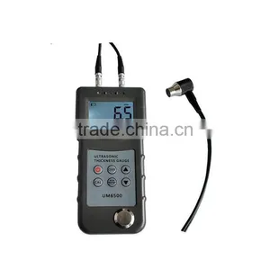 Handheld Ultrasonic Thickness Gauge Meter Tester Gauge thumbnail-1