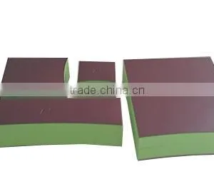 Luxury Plastic Paper Jewelry Gift Box Square Shape With Radian Custom Logo thumbnail-3