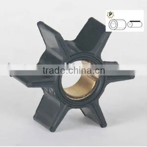 Replacement Johnson Outboard Engine and OMC Outboard Engine and Evinrude Outboard Engine Impeller thumbnail-1