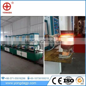 Hiway China Supplier Steel Strip Continuous Annealing Unit thumbnail-1