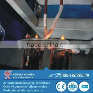 High Frequency Induction Braze Welding Machine thumbnail-2