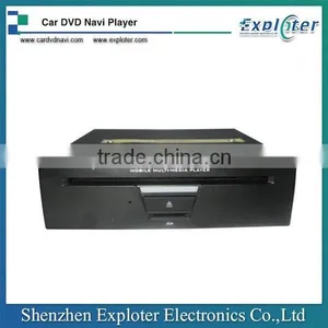 Factory Direct Single Disc 3/4 DIN DVD Player With USB SD Card Slot thumbnail-1