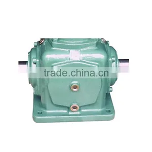 Spiral Bevel Gear Units Types of Steering Transmission Gearbox thumbnail-3