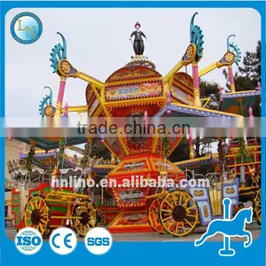 2016 China New Products! High Quality Electric Rotating Games Modern Times for Sale thumbnail-1