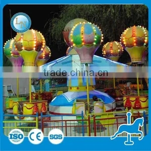 Attractive Playground Machine Kids Games Samba Balloon Ride!!! Amusement Kids Park Samba Balloon Ride for Sale thumbnail-3