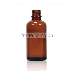 Amber Dropper Dispensing Bottles DIN 18mm thumbnail-5