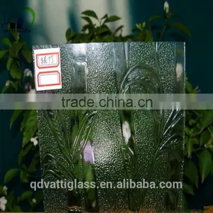 5 mm High Quality Pattern Glass of Shower Room is the Kitchen Toilet Partition Optional Can be Customized a Variety of Design thumbnail-5