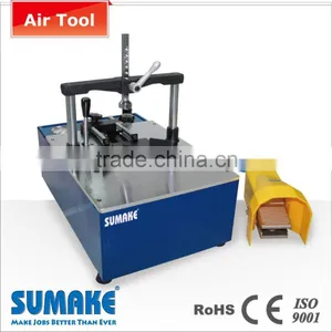 SUMAKE Air Operated Underpinner for Frame Wedge Nailer thumbnail-1