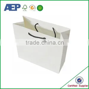 Hand Length Handle Famous Brand High Quality Cardboard Bag thumbnail-5