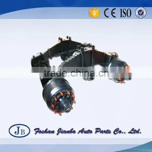 Low Tandem Axle Bogie thumbnail-1