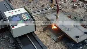 Portable Cnc Plasma Cutting Machine thumbnail-1