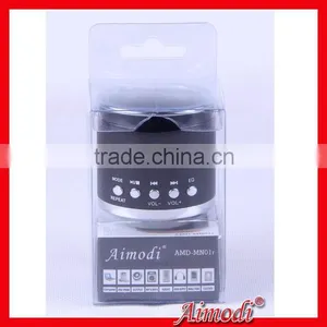 2015 New Products Mini Speaker With Line in thumbnail-1