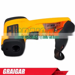 Low Price and High Quality Digital Non-contact GM550 Infrared Thermometer With Laser Point thumbnail-2