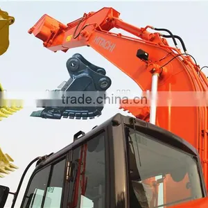ZX850H Excavator Buckets, Customized Hitachi ZX850 Excavator 3.4/1.3/3.8M3 Buckets Compatible With Harsh Condition thumbnail-3