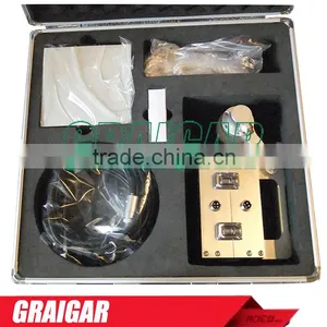 VTS - 3D Non Destructive Test Equipment Wire Rope Computer Flaw Detector Elevator Safety Inspection thumbnail-1