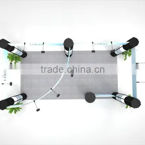 Provide Exhibition Booth Design With Construction Guidance thumbnail-2