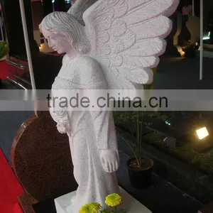 Marble Greek Angel Statues thumbnail-1