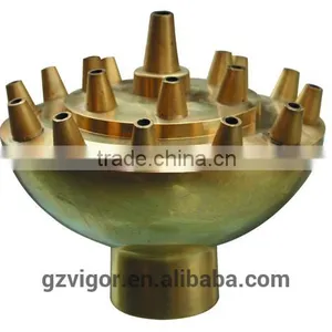 Frost Shape Water Fountain Jet Nozzles thumbnail-1