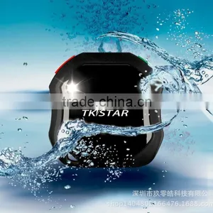 Waterproof GPS Pet Tracker With Free Web Location and APP thumbnail-1