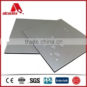Aluminium Composite Bathroom Sheet Wall Panelling thumbnail-1