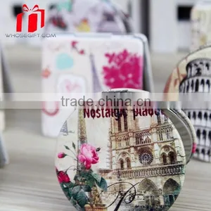 High Quality Pocket Mirror,Mini Makeup Mirror,Cheap Small Cosmetic Mirror thumbnail-1